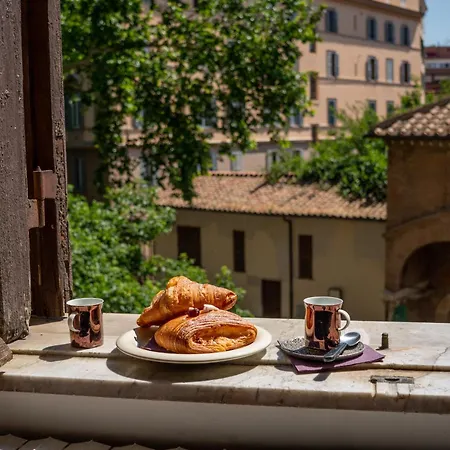 Oasi Artistica A Trastevere * Rome