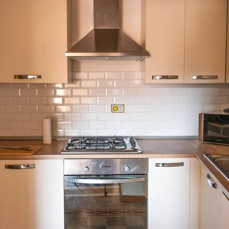 Apartment Oasi Artistica A Trastevere