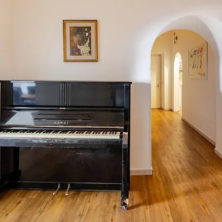 Oasi Artistica A Trastevere Apartamento Roma
