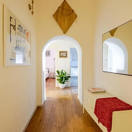 Apartment Oasi Artistica A Trastevere