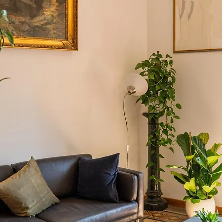 Apartamento Oasi Artistica A Trastevere Roma