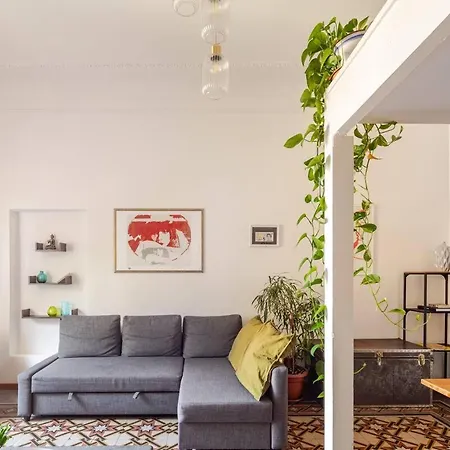 Appartement Oasi Artistica A Trastevere Rome