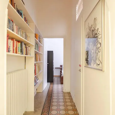 Oasi Artistica A Trastevere Rome
