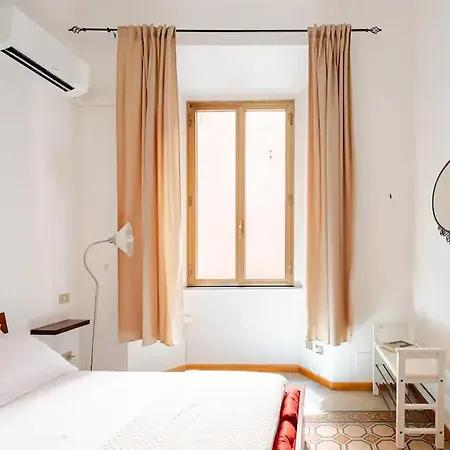 Oasi Artistica A Trastevere Apartamento *