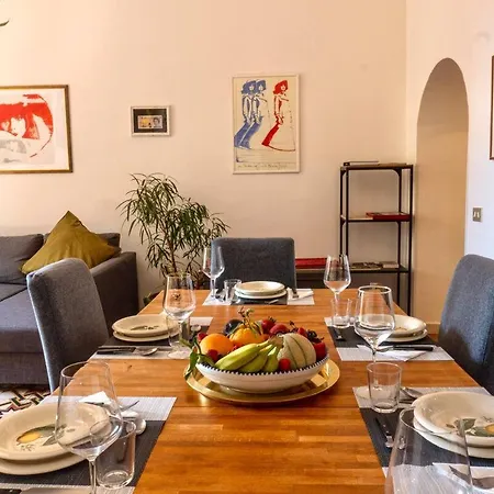 Appartamento Oasi Artistica A Trastevere *