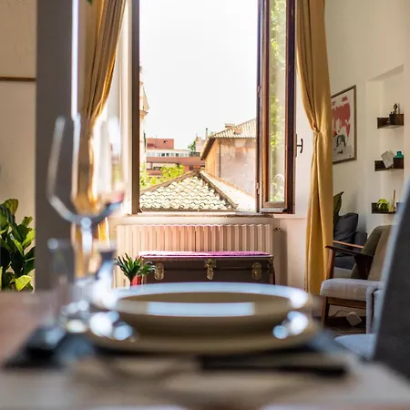 Oasi Artistica A Trastevere