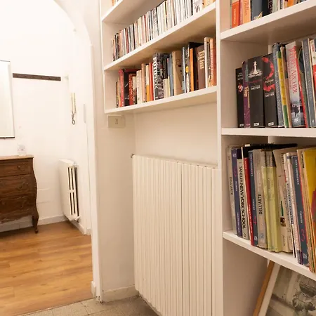 Apartment Oasi Artistica A Trastevere