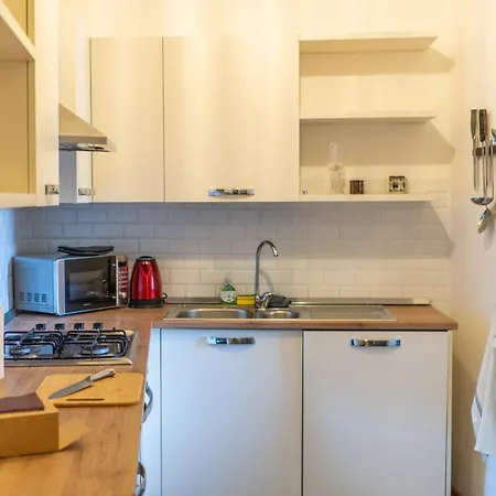 Oasi Artistica A Trastevere Apartment *
