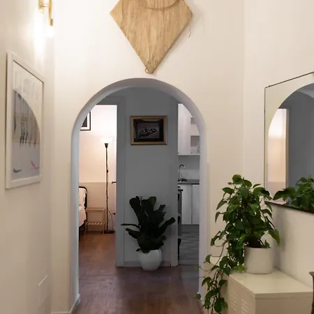 Apartment Oasi Artistica A Trastevere *