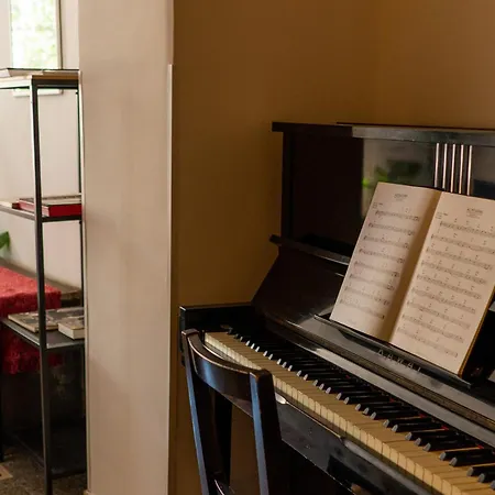 Appartement Oasi Artistica A Trastevere Rome