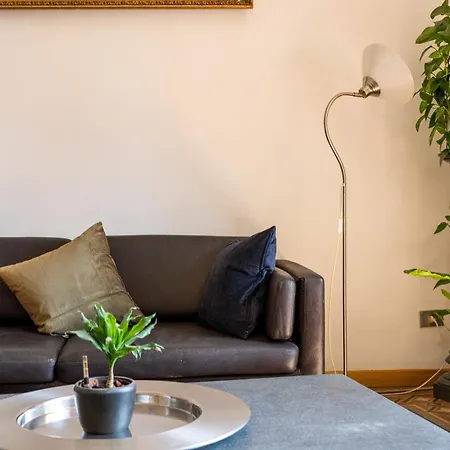 Oasi Artistica A Trastevere Apartment