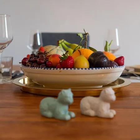 Apartment Oasi Artistica A Trastevere