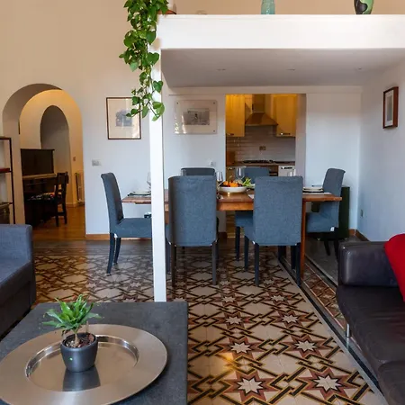 Apartment Oasi Artistica A Trastevere *