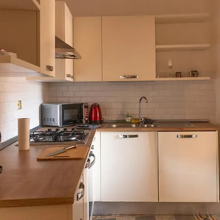 Oasi Artistica A Trastevere Apartment