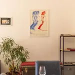 Oasi Artistica A Trastevere Διαμέρισμα *